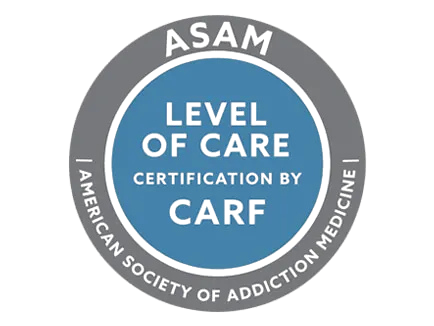 CARF International Accredited