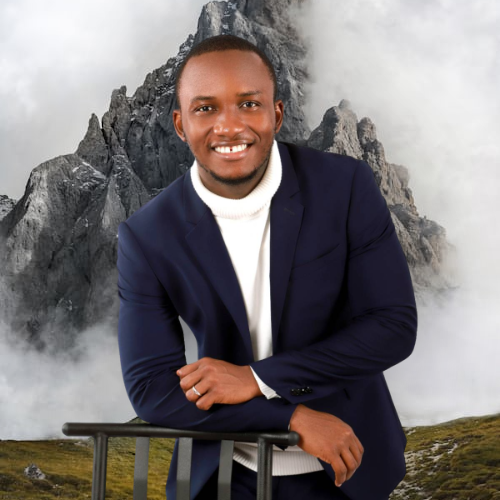 Dave Tiatun headshot